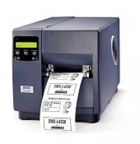 Tiskárna etiket Datamax I-4208