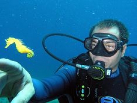 Potápěčský kurz open water diver