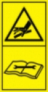 Výstražné symboly dle ISO