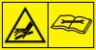 Výstražné symboly dle ISO