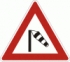 Výstražné dopravní značky