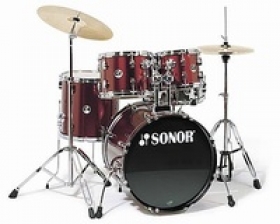 Bicí Sonor Force 507 Studio Set