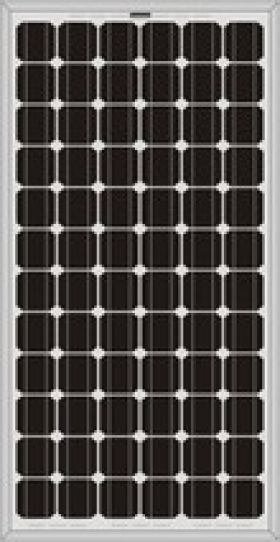 Monokrystalické a polykrystalické křemíkové fotovoltaické moduly Suntech