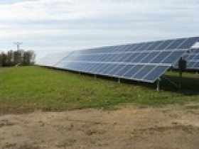 Realizace fotovoltaické elektrárny