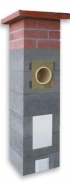 Stavebnicové systémy betonových komínů - Komíny CZ