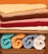 Froté ručníky, osušky a koupelnové předložky