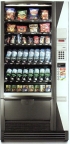 Prodej nápojových a potravinových automatů (servis, náhradní díly)