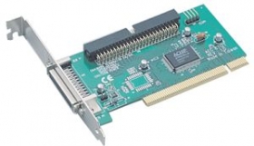 SCSI, iSCSI zařízení
