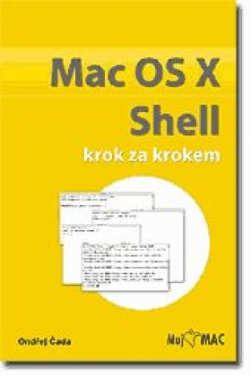 Mac OS X Shell krok za krokem