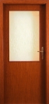 Vnitřní dýhované dveře Standart
