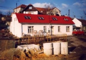 Kompletní dodávky stavebních prací