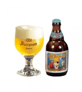 Belgické pivo Boucanier oud tripel ale