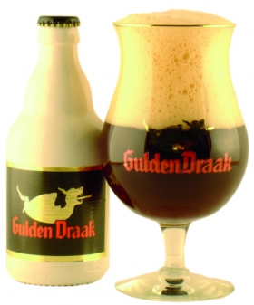 Belgické pivo Gulden Draak