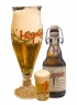 Belgické pivo Hopus