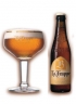 Belgické pivo La Trape blond