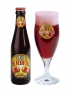 Belgické pivo Premium kriek