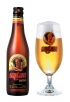 Belgické pivo Satan gold