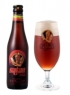 Belgické pivo Satan red