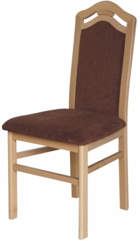 Židle z bukového masivu Maia