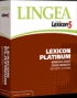 Lexicon 5 Německý slovník Platinum