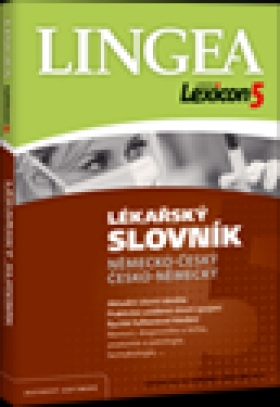 Lexicon 5 Německý lékařský slovník