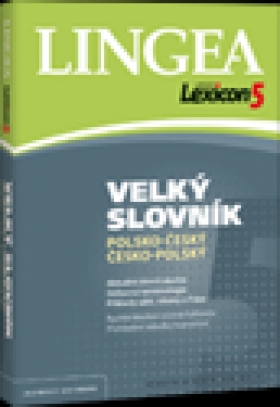 Lexicon 5 Polský velký slovník