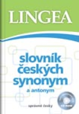 Slovník českých synonym a antonym