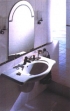 Sanitární keramika - koupelny
