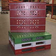 Plastové palety Č.225