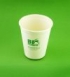 Bioplastové kelímky na horké nápoje