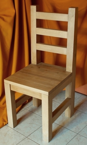 Židle z Masivu T 1