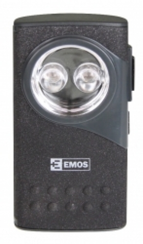 LED svítilna - 2 LED diody