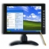 10" TFT touch monitor