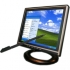 12,1" TFT touch monitor