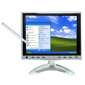 8" TFT touch monitor, VGA