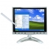 8" TFT touch monitor, VGA