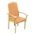 Dřevěné židle a křesílka