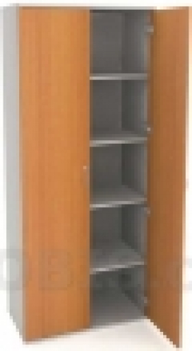Skříně, věšáky