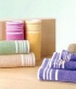 Bavlněné i bambusové ručníky