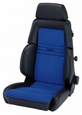 Sedadla Recaro Expert M