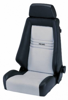 Sedadla Recaro Specialist S