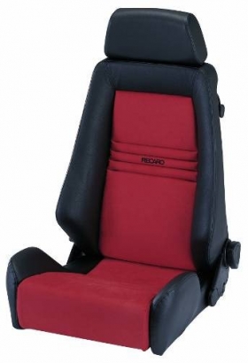 Sedadla Recaro Specialist L