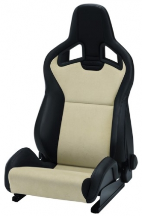 Sedadla Recaro Sportster CS