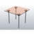 Sklápěcí stoly Flexo 4