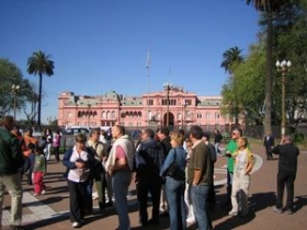 Zájezd Buenos Aires - Tango a pampa (Argentina)