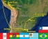 Zájezd - Velký okruh Latinskou Amerikou (Argentina)