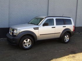 Dodge Nitro 2,8 L CRD SE