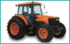 Zemědělský traktor