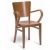 Dřevěné židle b027