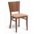 Dřevěné židle 027t